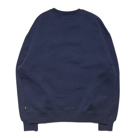 HAIGHT / (R) LOGO CREWNECK SWEAT(3colors)