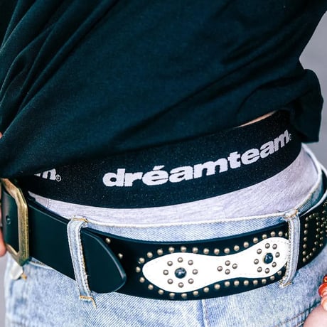 DREAM TEAM / dreamteam Basic Logo Boxer Briefs 2-Pack