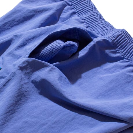 ACAPULCO GOLD / RECYCLED LIGHT WEIGHT NYLON SHORTS (4colors)