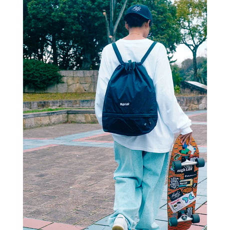 HighLife / 2Way Knapsack (2colors)