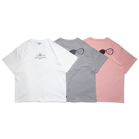 HAIGHT / KB LURE Tee (3colors)