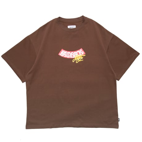 HAIGHT / RAIDBACK ARCH LOGO Tee ft.CASPER(3colors)