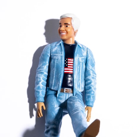 INTERBREED / UNCLE P Action Figure - INTERBREED Edition