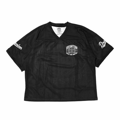 DREAM TEAM / Loyalty Over Everything Mesh Jersey(3colors)