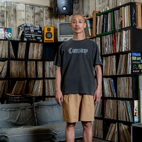 INTERBREED / Company SS Tee(2colors)