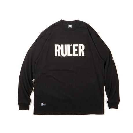 RULER / ICON / PIT 7oz. L/S TEE