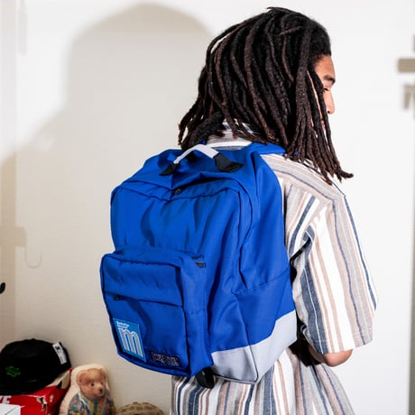 INTERBREED / DIGSPORT 2Way Daily Pack (Manhattan Records)
