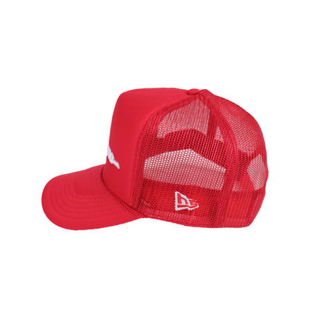 HIGH AURA / FLMG LOGO MESH CAP (9colors)