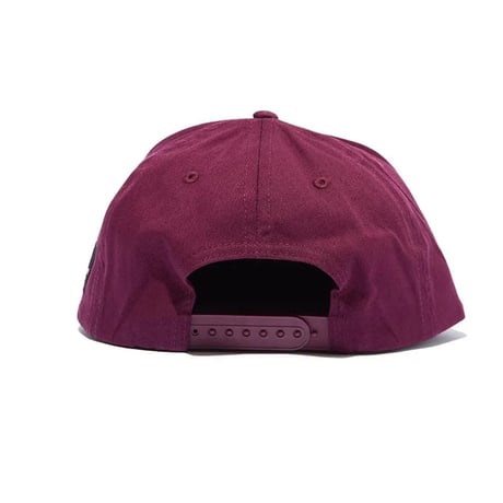 RULER / BLUNT TWILL 5PANEL SBC(2colors)