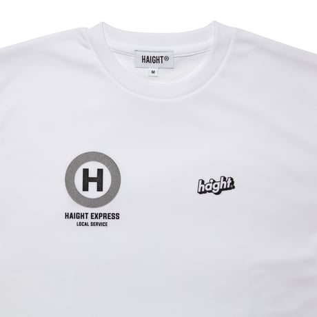 HAIGHT / EXPRESS DRY LS Tee (3colors)