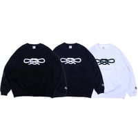 HIGH AURA / ROPECUFF SWEATSHIRT(3colors)