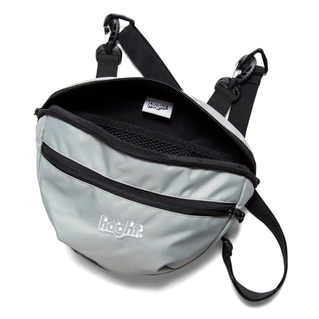 HAIGHT / LOGO SHOULDER POUCH(4colors)