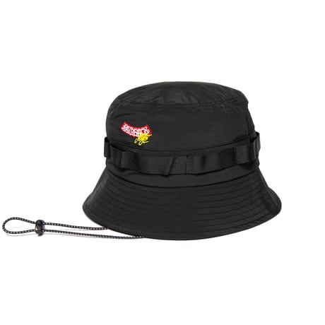 HAIGHT / RAIDBACK JUNGLE HAT ft.CASPER(2colors)