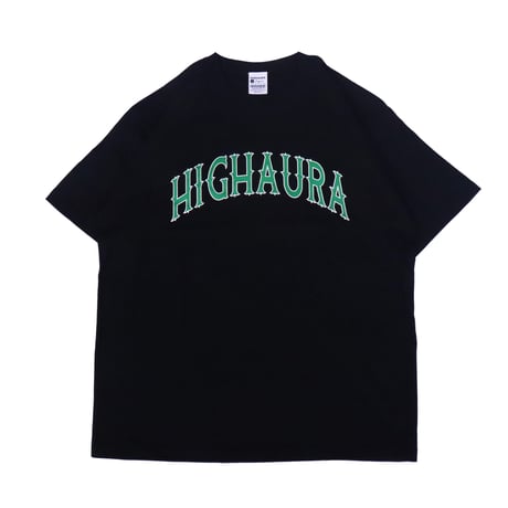 HIGH AURA / ARCH LOGO TEE (3colors)