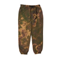 RULER / SMOKE CAMO NYLON CLIMBING PANTS