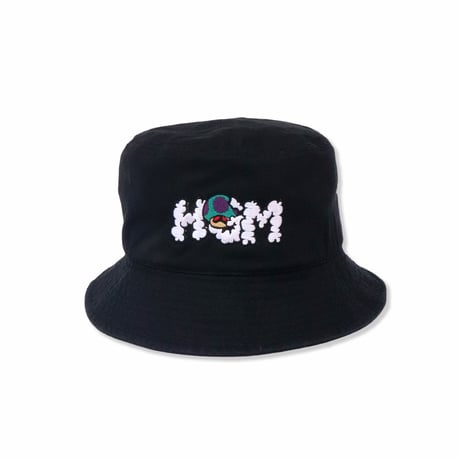 HIGH GROUND MASTER / CLOUD KINOKO BUCKET HAT