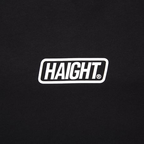 HAIGHT / PANEL LOGO Tee(4colors)
