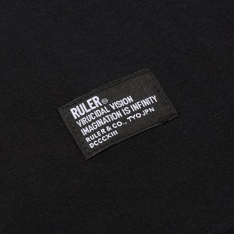 RULER / ICON / PIT 7oz. L/S TEE