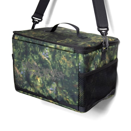 HAIGHT / RAIDBACK COOLER BAG ft.CASPER(2colors)
