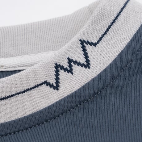 INTERBREED / FAT BEAT LS TEE(2colors)