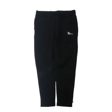 HIGH AURA / FLMG LOGO RELAX SETUP PANTS(3colors)
