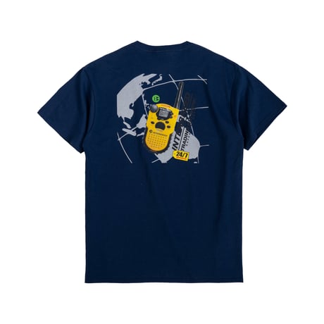 INTERBREED / IB TRADERS SS TEE(3color)