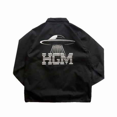 HIGH GROUND MASTER / DISCLOSURE DAY CORCH JACKET(2colors)