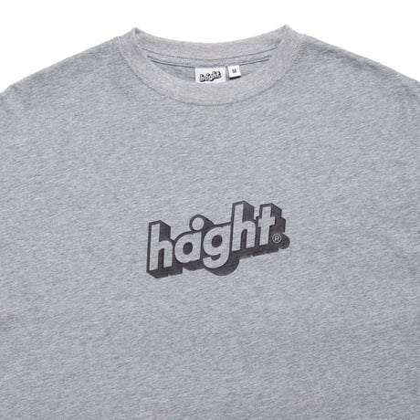 HAIGHT / CORE LOGO Tee(4colors)