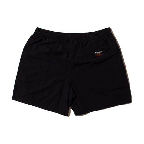 ACAPULCO GOLD / RECYCLED LIGHT WEIGHT NYLON SHORTS (4colors)