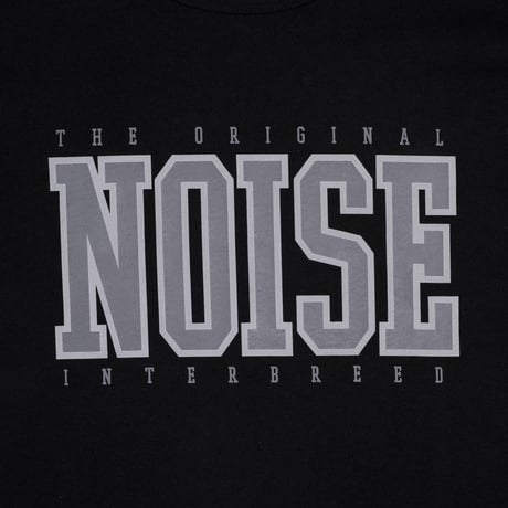 INTERBREED / Big Noise SS Tee(2colors)