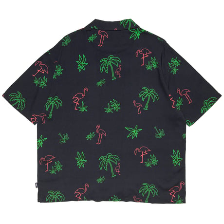 HAIGHT / LVC NEON LIGHT RAYON SHIRT(3colors)