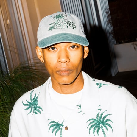 HAIGHT / LVC PIGMENT DYED CAP(3colors)