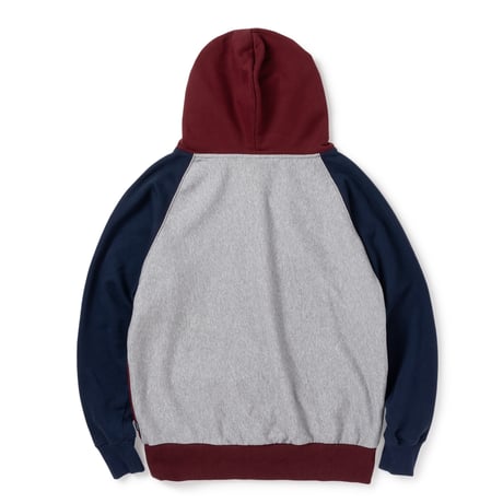 INTERBREED / Switched Club House Hoodie (2colors)