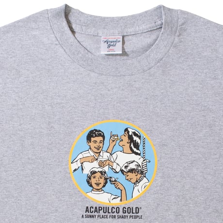 ACAPULCO GOLD / SUICIDE KIDS TEE (2colors)