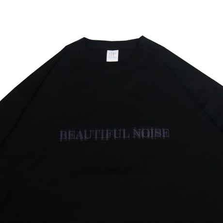 ADD CREATIVE / "BEAUTIFUL NOISE" BIG Tee(2colors)