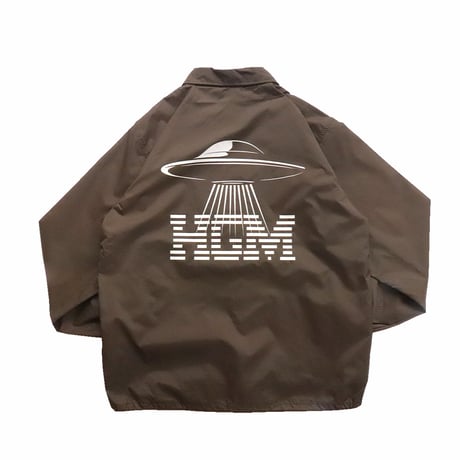 HIGH GROUND MASTER / DISCLOSURE DAY CORCH JACKET(2colors)