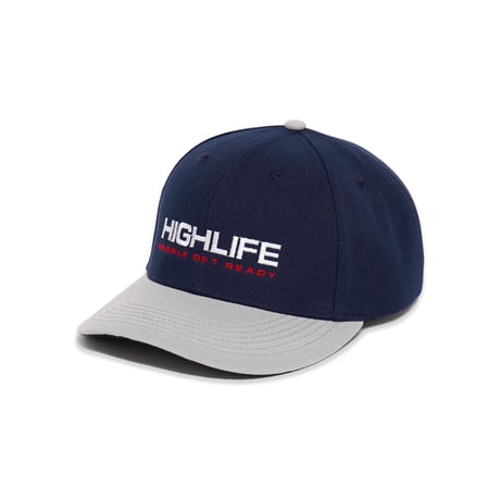 HIGH LIFE / P.G.R Baseball Cap (3colors)