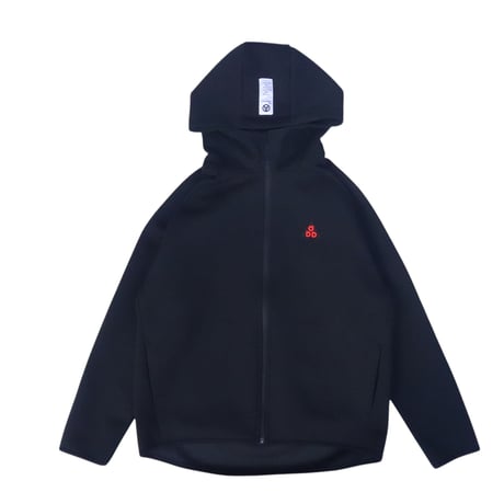 ADD CREATIVE / "Triangle Logo" Zip Hoodie