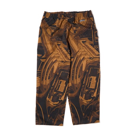 RULER / JK DRILL CHILL PANTS(2colors)