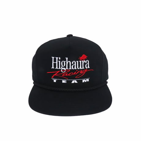 HIGH AURA / HIGH AURA RACING TEAM CAP(3colors)