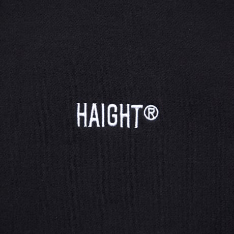 HAIGHT / (R) LOGO CREWNECK SWEAT(3colors)