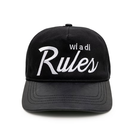 INTERBREED / We Rules Switching Snapback