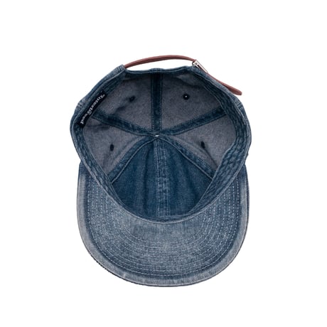 Interbreed / Hard Rusted Engineer Cap (2colors)