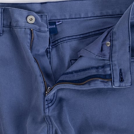 INTERBREED / Washed Baggy Jeans (2color)