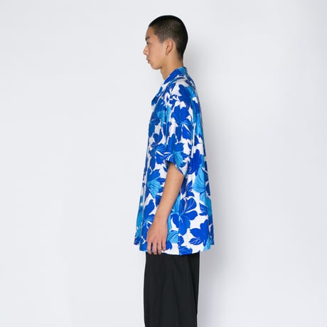 APPLEBUM / TROPICAL ALOHA SHIRT (OVERSIZED)