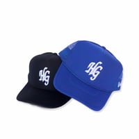 HIGH GROUND MASTER / HGM MESH CAP
