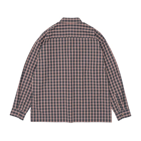 HighLife / Ombre Cotton Shirts (2colors)