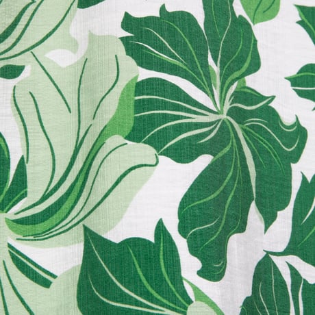 APPLEBUM / TROPICAL ALOHA SHIRT (OVERSIZED)