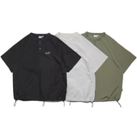 HAIGHT / RELAXING SNAP Tee(3colors)