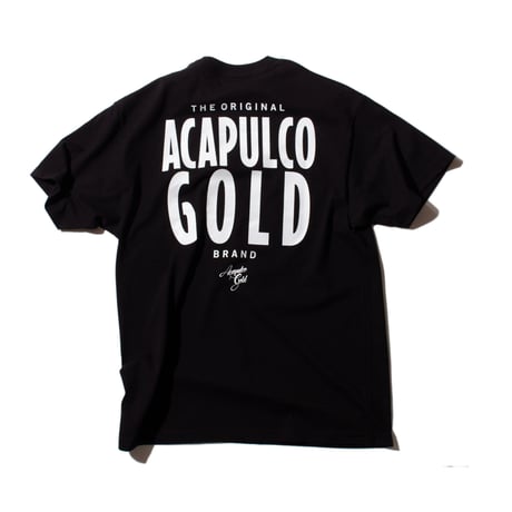 ACAPULCO GOLD / WAITER TEE (3colors)